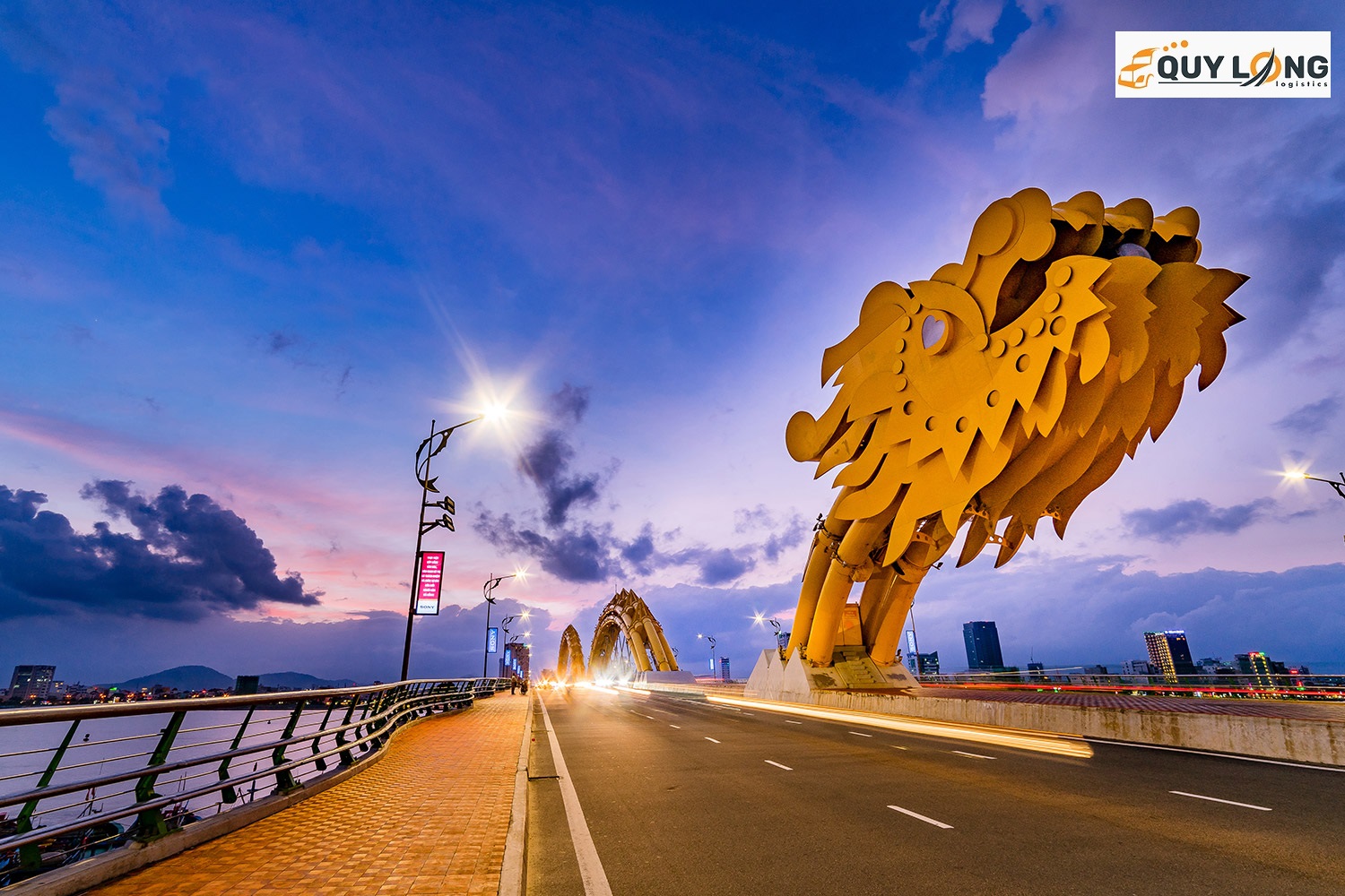 Chành xe gửi hàng đi Đà Nẵng