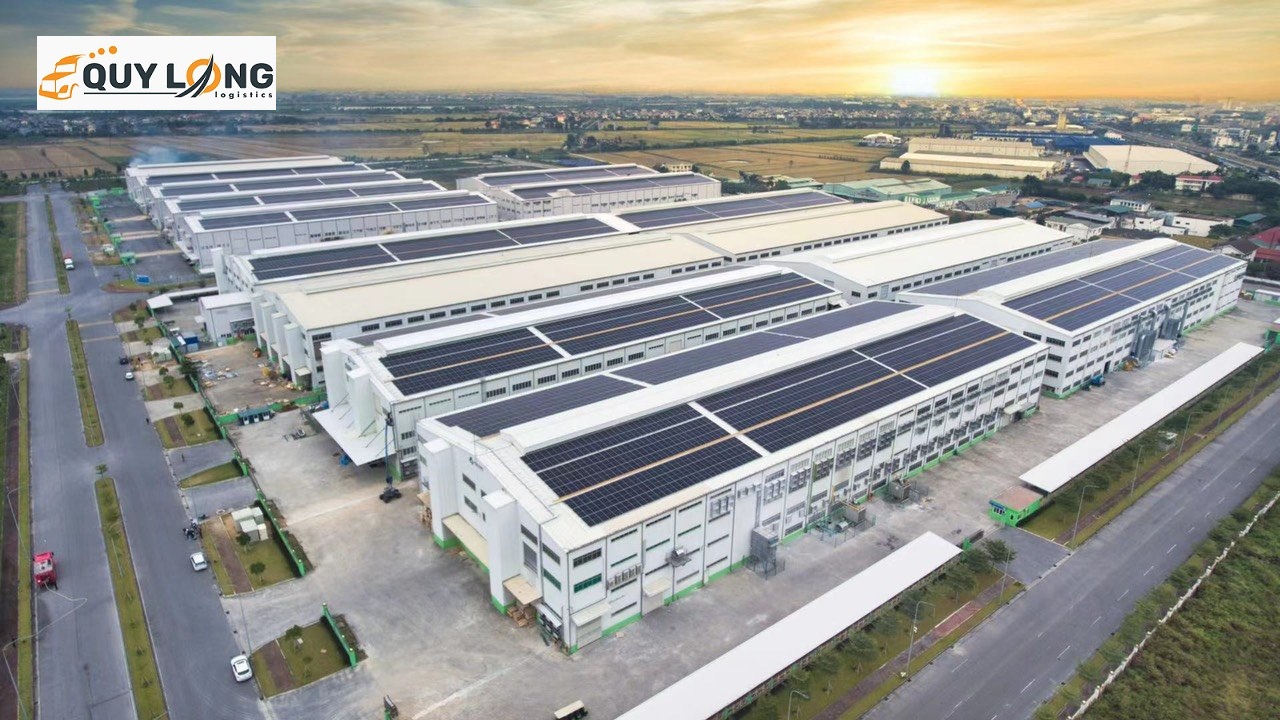 Chành xe gửi hàng đi Hải Dương