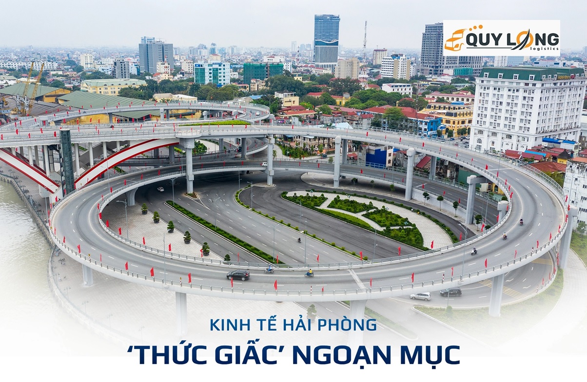 Chành xe gửi hàng đi Hải Phòng