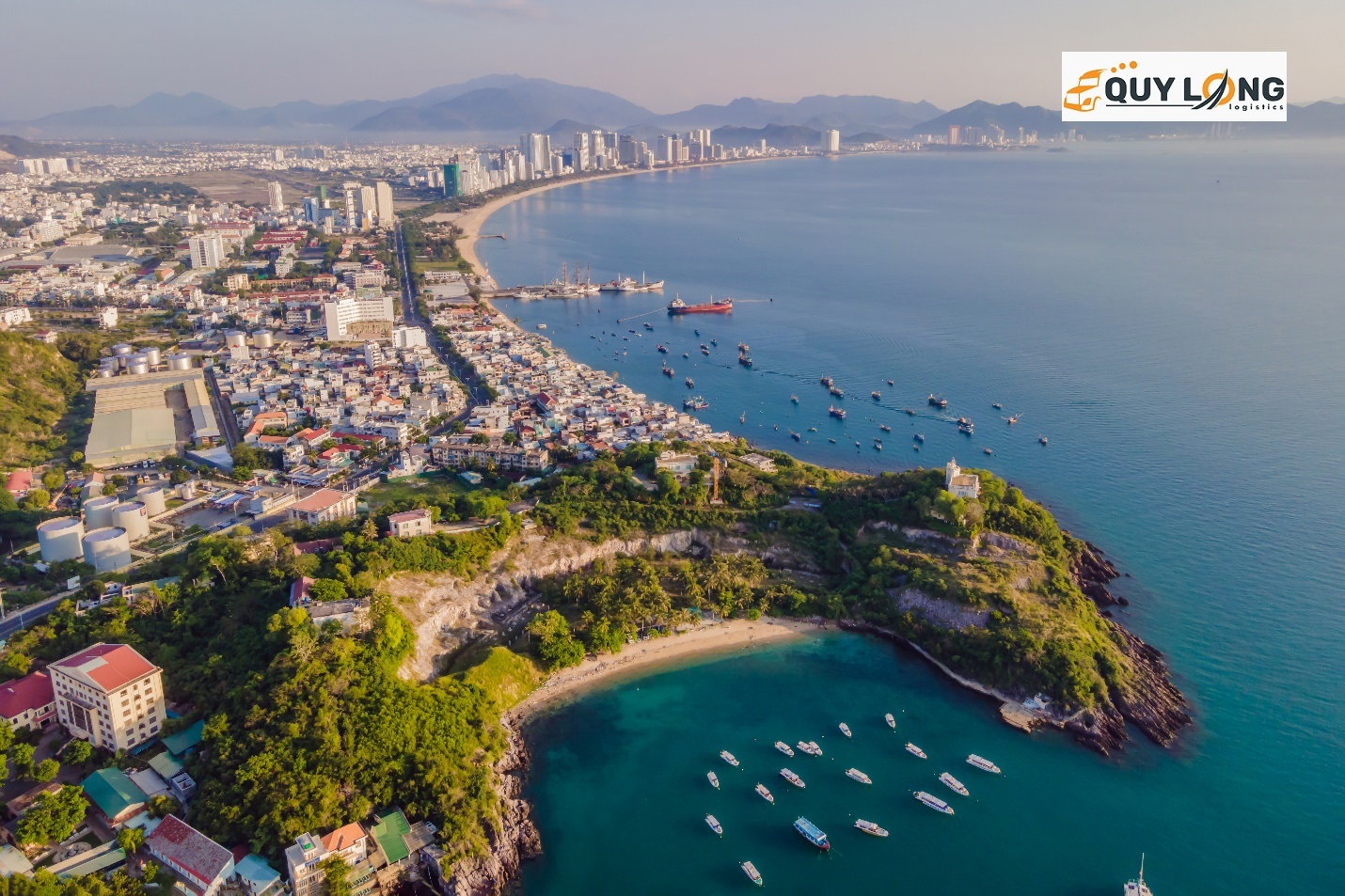 Chành xe gửi hàng đi Nha Trang
