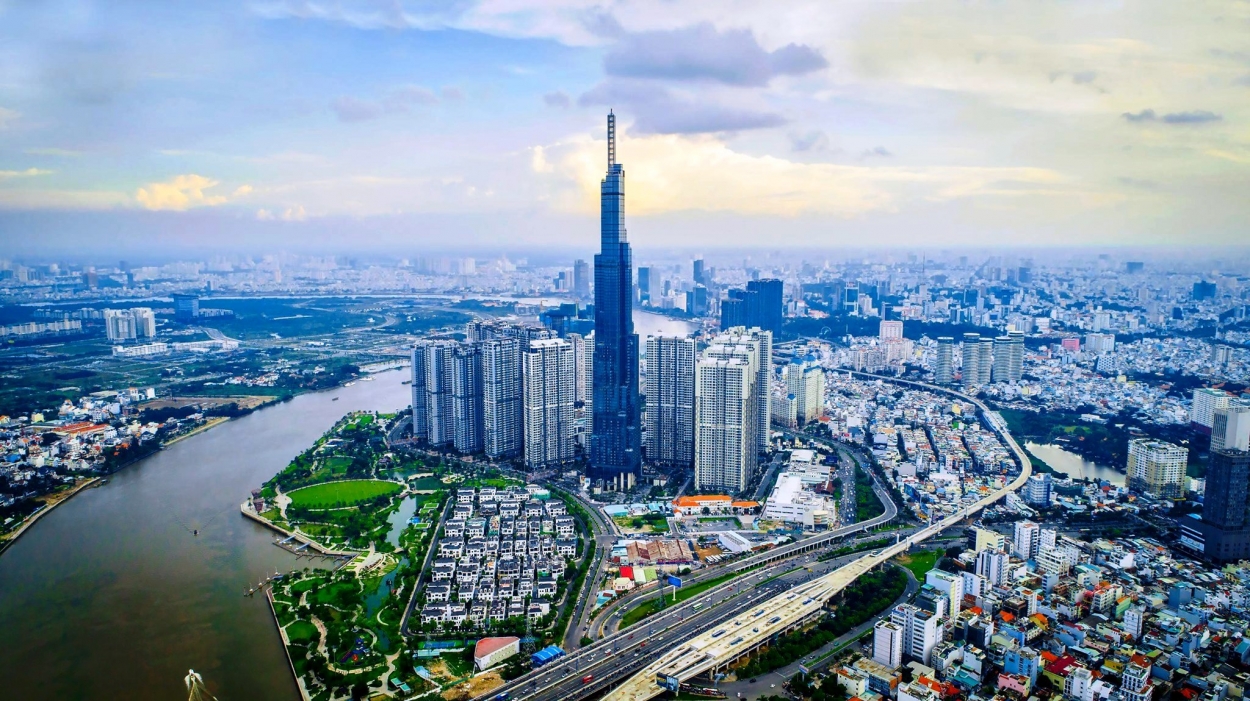 Chành xe gửi hàng từ Hà Nội vào Sài Gòn