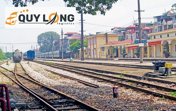 Gửi hàng ga Gia Lâm