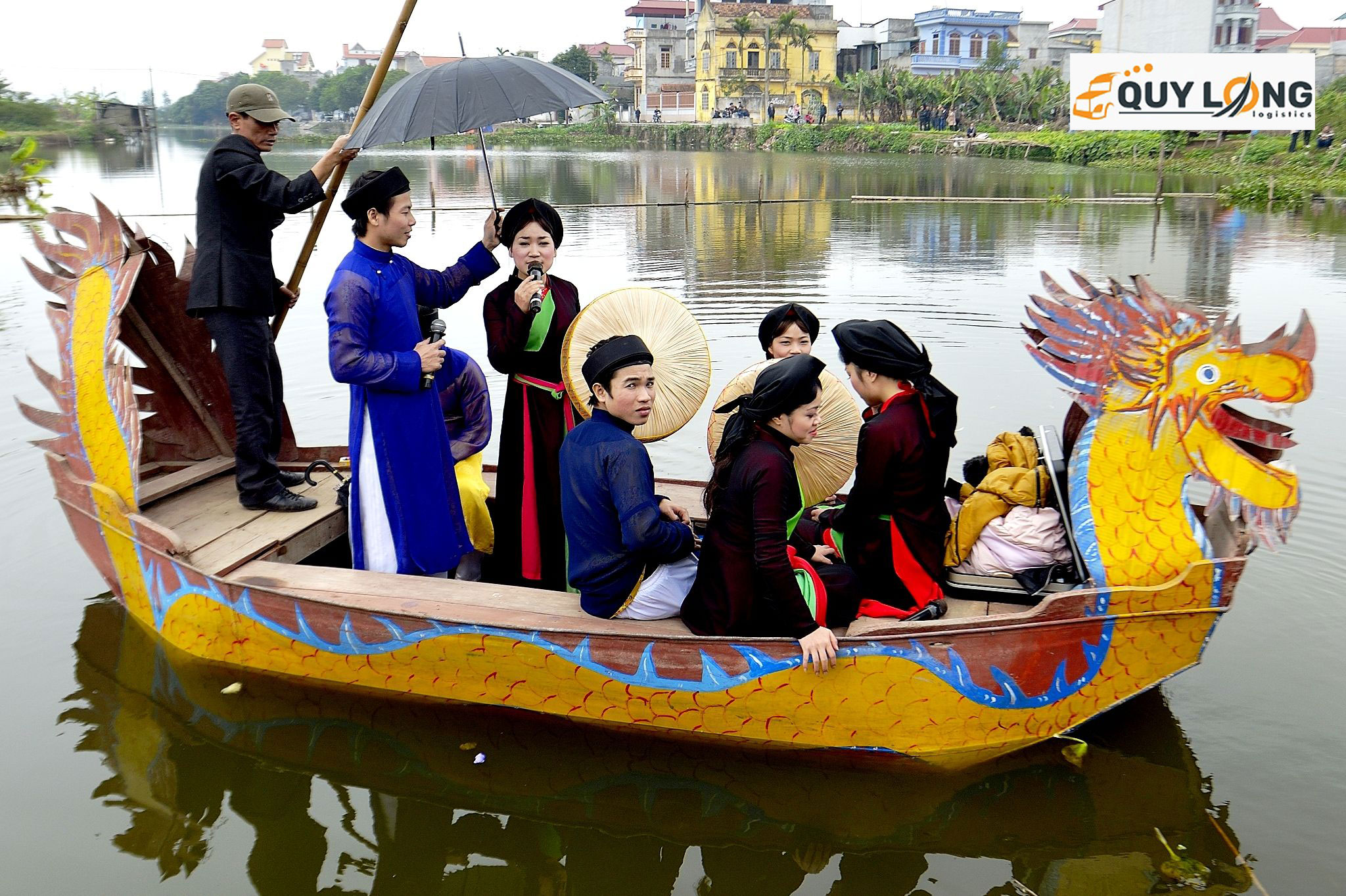 Nhà xe gửi hàng đi Bắc Ninh