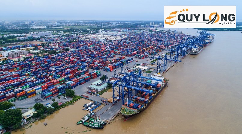 Vận chuyển hàng hóa cảng Cát Lái