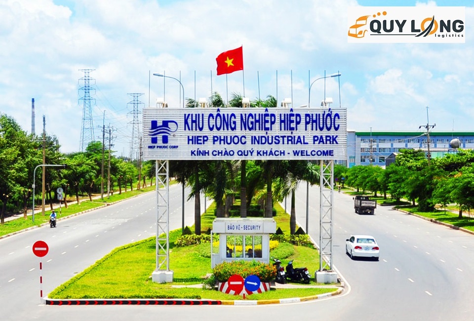 Vận chuyển hàng hóa liên tỉnh
