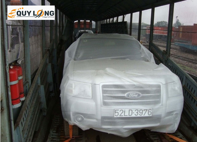 Dịch vụ vận chuyển xe ô tô