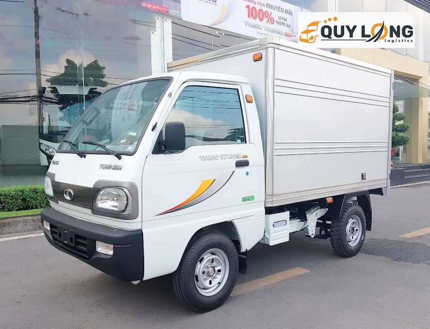 Vận chuyển xe chở hàng nhỏ
