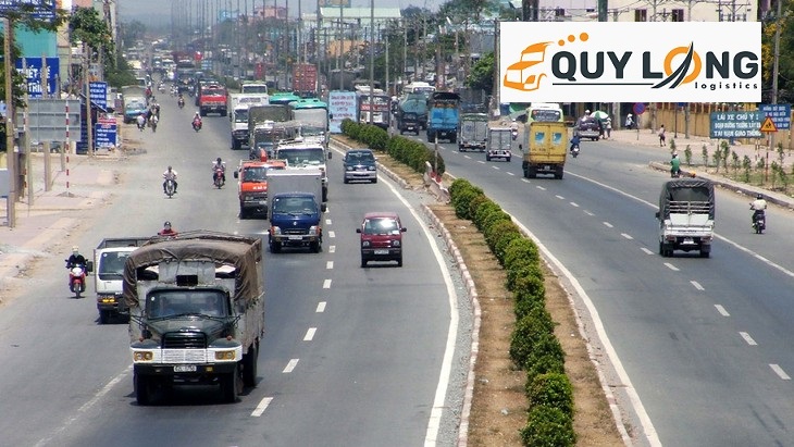 Lịch sử hình thành Quốc lộ 1A
