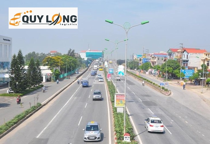 Phân biệt Quốc lộ 1A với các tuyến liên quan