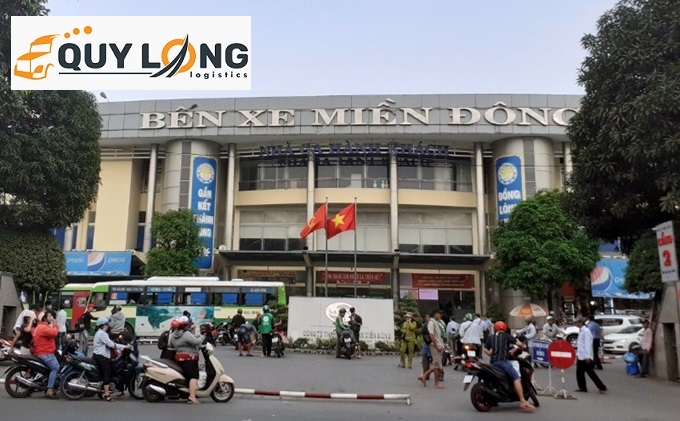 Bến xe lớn nhất TP.HCM với khối lượng hành khách khổng lồ