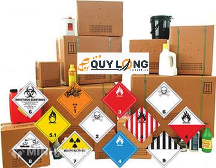 Cần cẩn trọng khi vận chuyển hàng hóa nguy hiểm