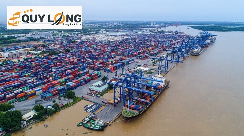 Cảng Cát Lái Sài Gòn