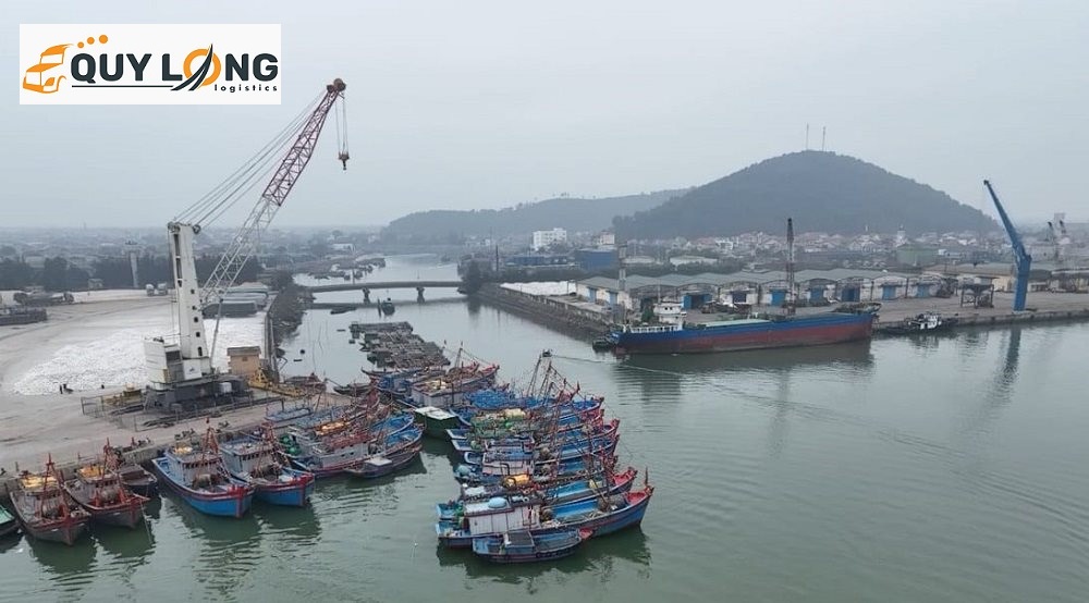 Cảng Cửa Lò Nghệ An