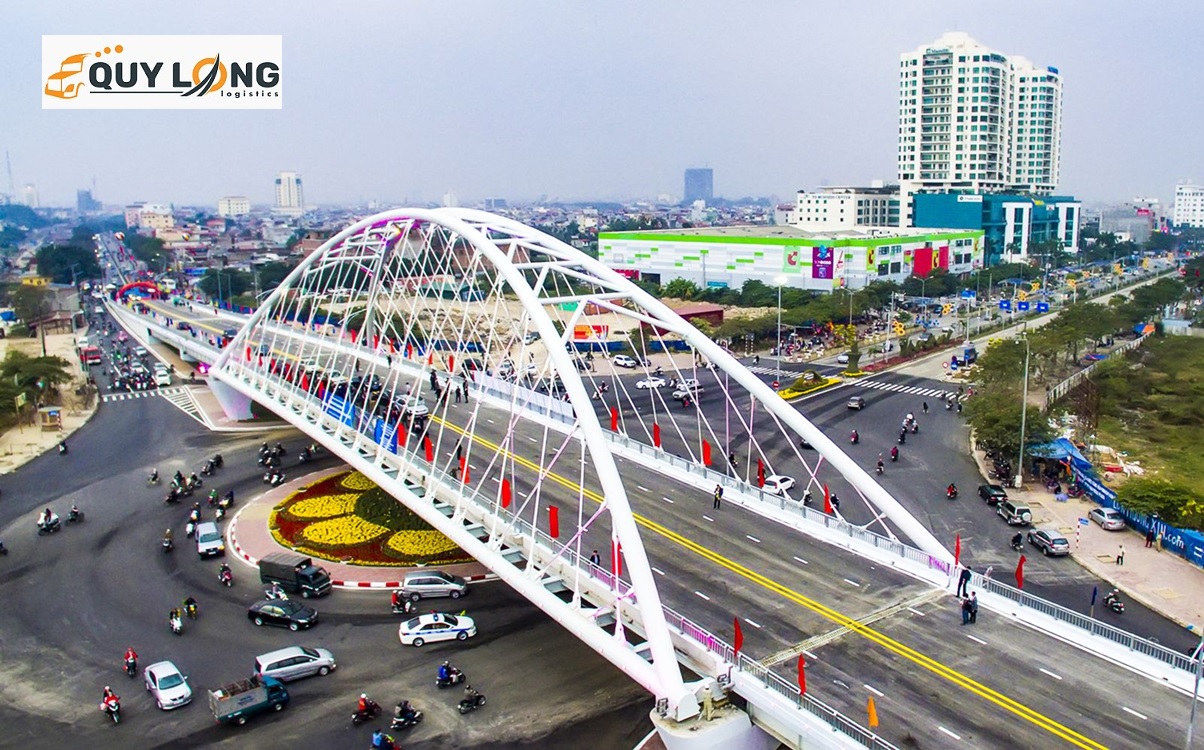 Kinh tế Hải Phòng phát triển theo hướng công nghiệp hoá - hiện đại hoá