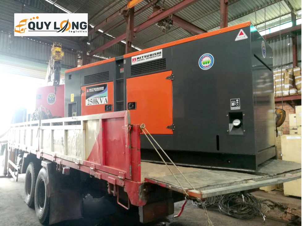  Quý Long Logistics – dịch vụ vận chuyển hàng hóa chất lượng cao đáng tin cậy