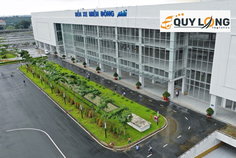 Bến xe Miền Đông mới - Quận 9, Tp.HCM