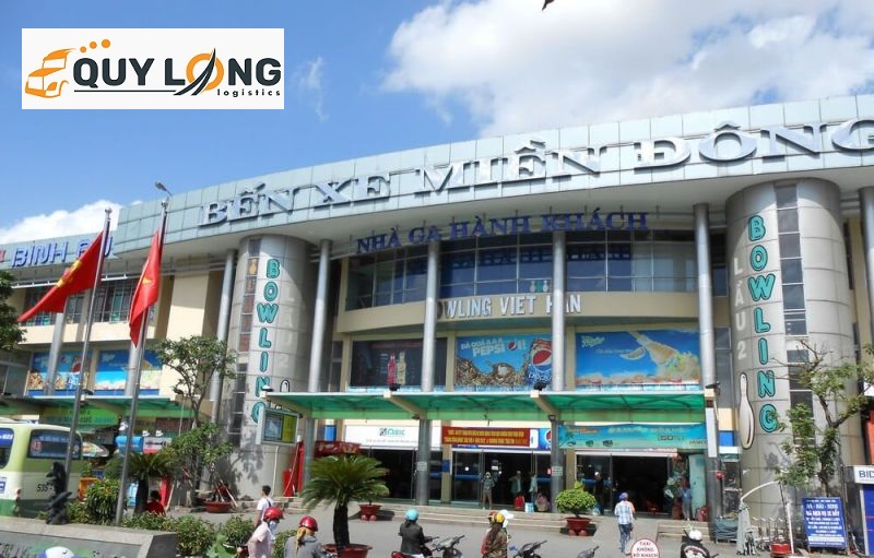 Bến xe Miền Đông - Tp.HCM
