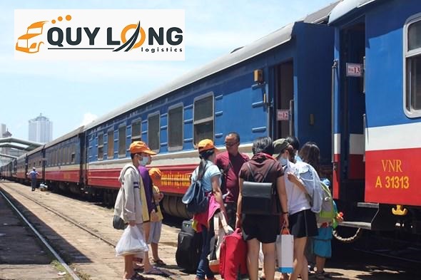 Nhu cầu sử dụng vận tải đường sắt vẫn duy trì mức cao