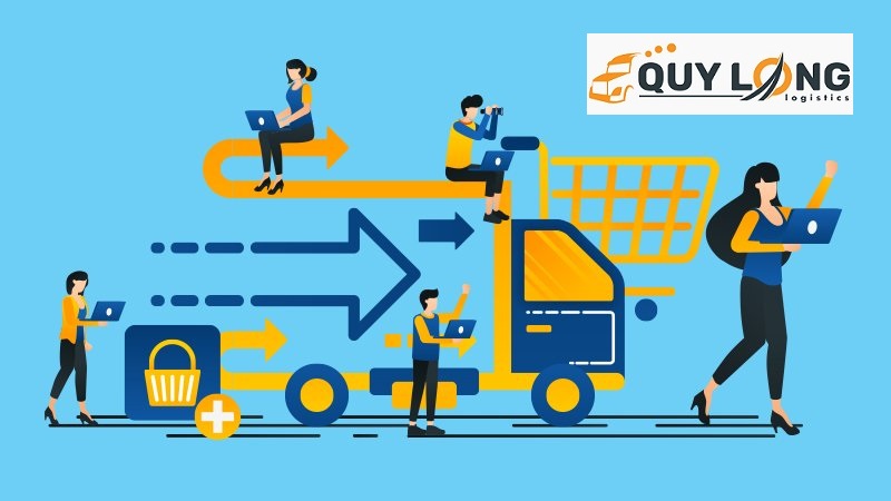 Quý Long có quy trình gửi hàng nhanh gọn, có thể chủ động theo dõi đơn hàng online trên hệ thống.