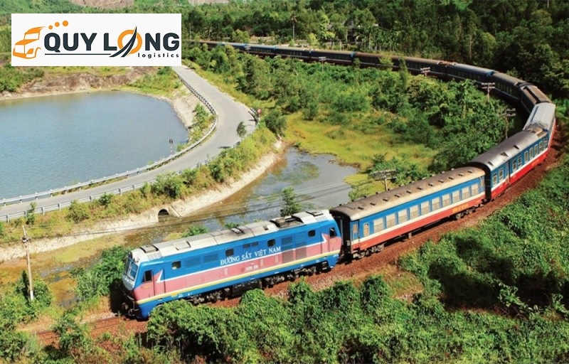 Tàu hỏa tuyến Bắc - Nam