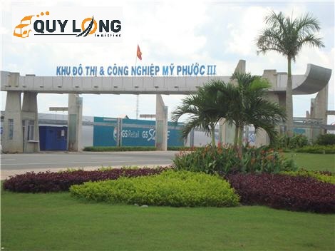 Khu công nghiệp Mỹ Phước Bình Dương