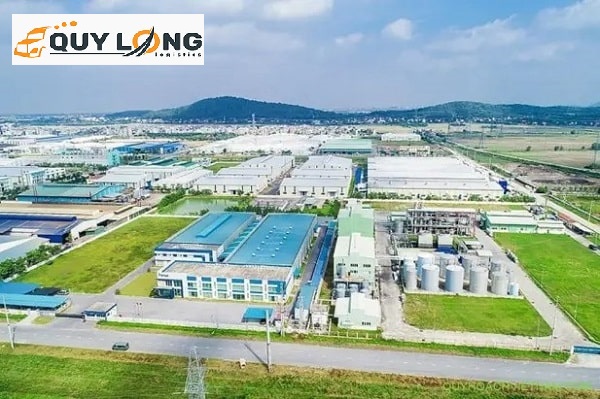 Khu công nghiệp Phú Nghĩa - Hà Nội