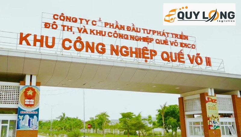 Khu công nghiệp Quế Võ Bắc Ninh