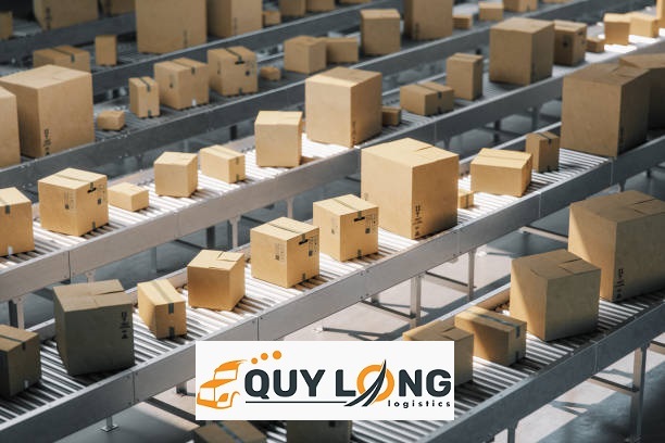 Vận chuyển hàng ghép đủ 1 container