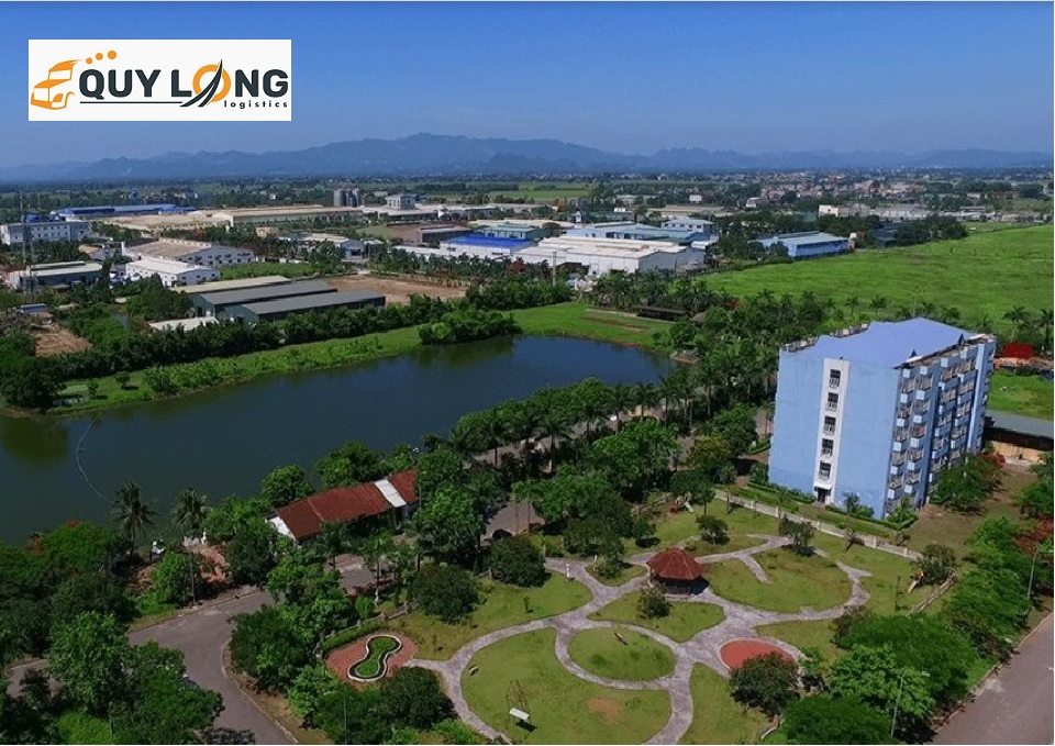 Khu công nghiệp Phú Nghĩa đang phát triển thành khu công nghiệp văn minh, kiểu mẫu của Thủ đô Hà Nội