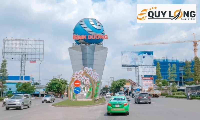 Bình Dương đang được xem là một vệ tinh quan trọng của Sài Gòn trong lĩnh vực thương mại