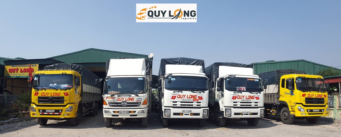 Để đáp ứng nhu cầu vận chuyển hàng hóa liên tỉnh của khách hàng, Quý Long có hệ thống chành xe với nhiều trọng tải với nhiều chuyến xe liên tục mỗi ngày