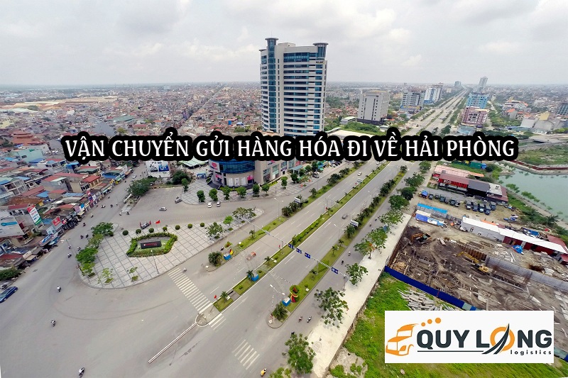 Với sự phát triển của kinh tế, công nghiệp, nhu cầu vận chuyển hàng hoá liên tỉnh đi Hải Phòng ngày càng nhiều