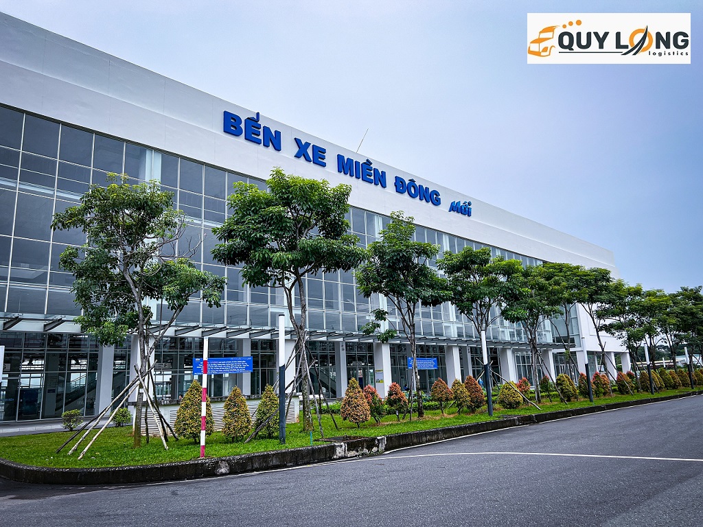 TP.HCM đang gấp rút xây dựng bến xe miền Đông mới để phục vụ nhu cầu gửi hàng ngày một tăng cao