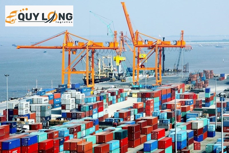 Vận chuyển hàng hóa ra cảng ở đâu?