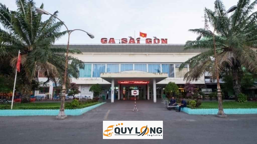 Ga Sài Gòn đóng vai trò quan trọng trong hệ thống đường sắt Việt Nam
