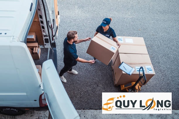 Vận chuyển hàng hóa theo dịch vụ như thế nào?
