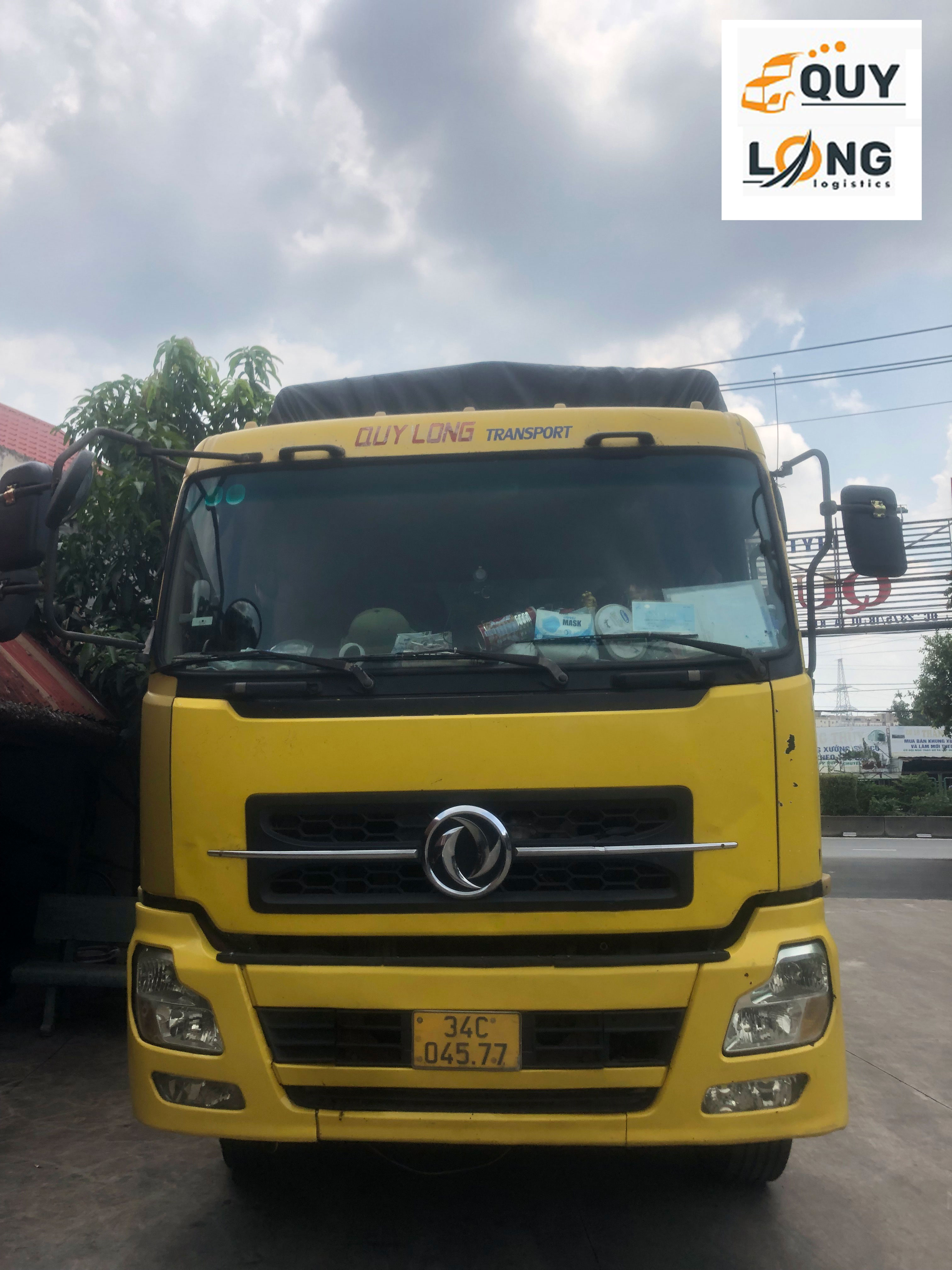Dịch vụ vận chuyển hàng nặng