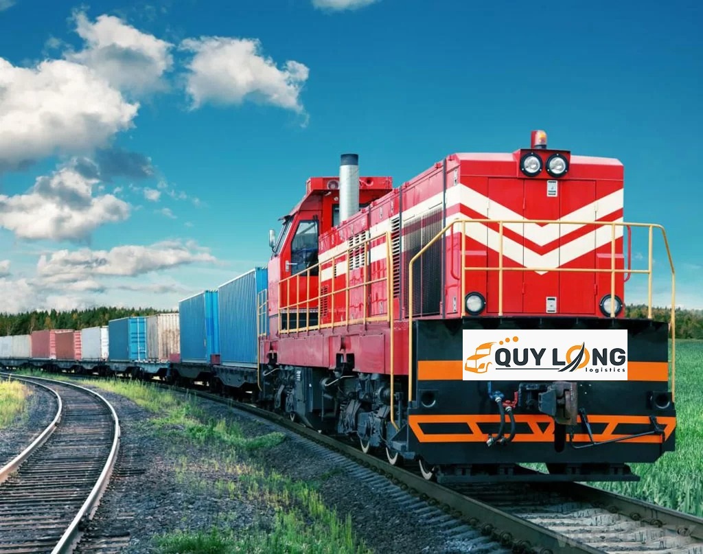 Dịch vụ vận chuyển hàng hóa thông thường bằng đường sắt được nhiều người lựa chọn
