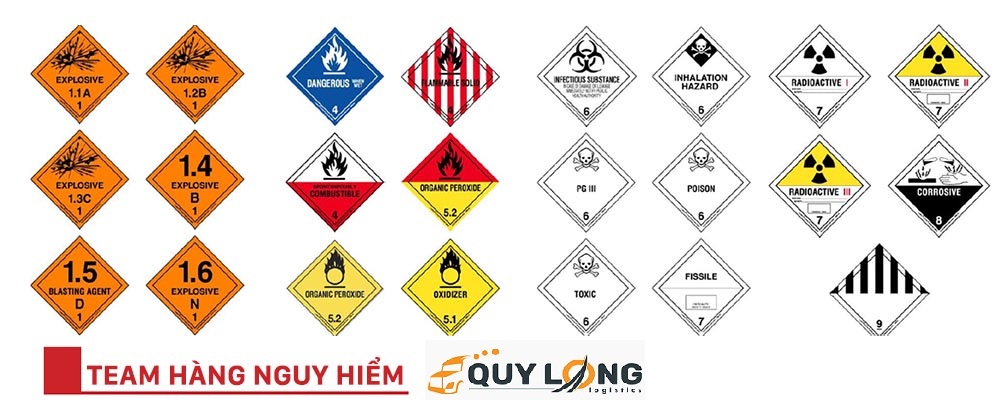 Hàng hóa nguy hiểm vận chuyển đường sắt phải tuân thủ nghiêm ngặt các quy định của đơn vị vận tải