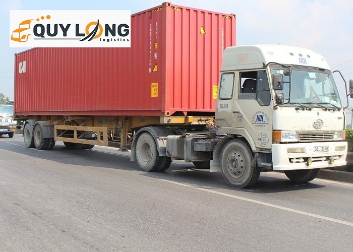 Xe container