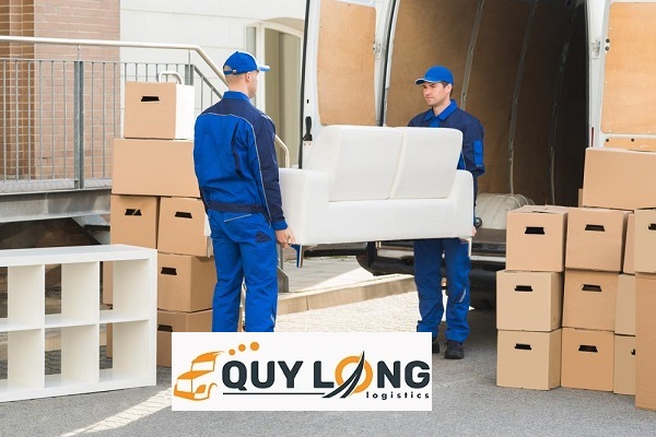 Diện tích của địa chỉ vận chuyển nhà