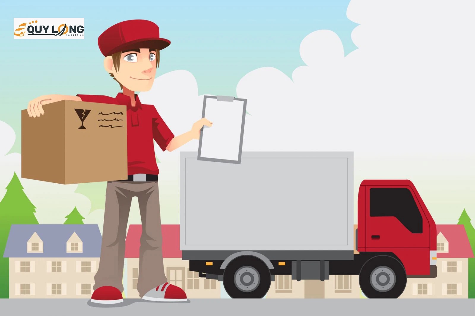 Độ uy tín của đơn vị vận chuyển nhà