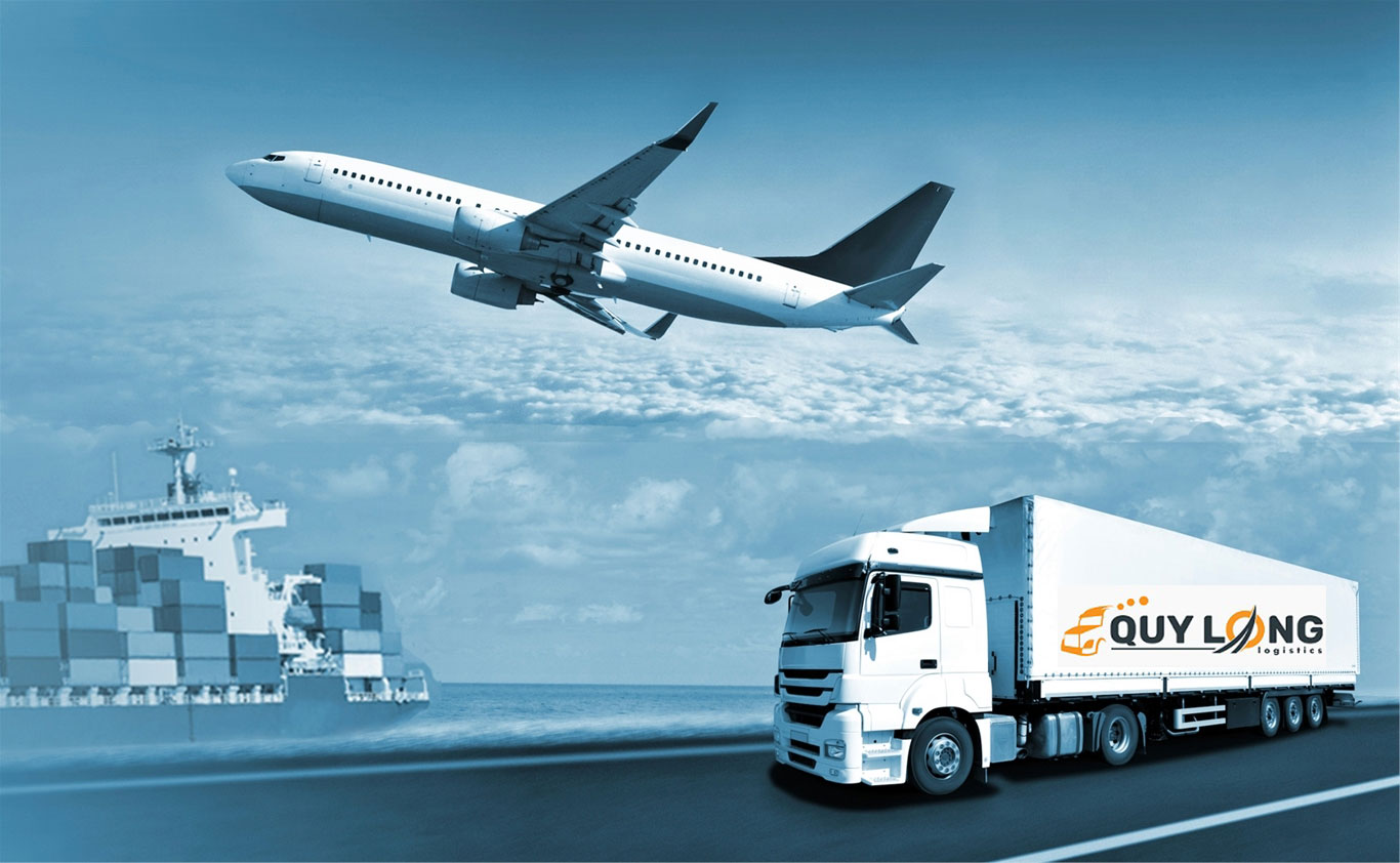 Dịch vụ vận chuyển xe ô tô có thể có nhiều phương thức
