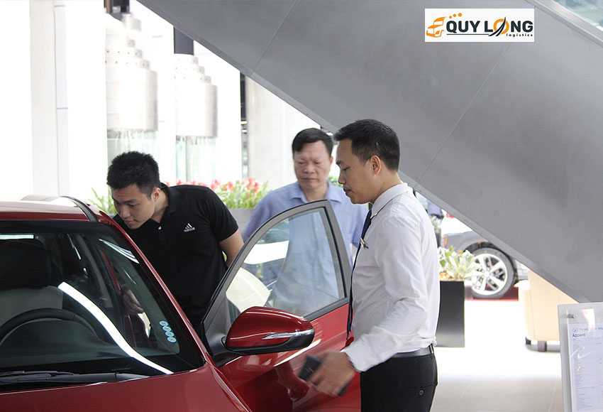 Thủ tục giao xe cần phải đơn giản, an toàn