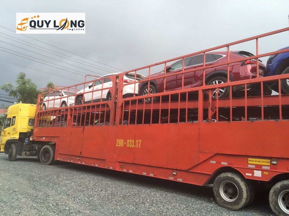 Phải lựa chọn kỹ trước khi giao xe hơi cho đơn vị vận chuyển