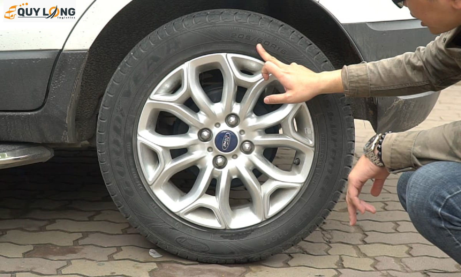Sau khi nhận xe hãy kiểm tra xe kỹ lại một lần nữa