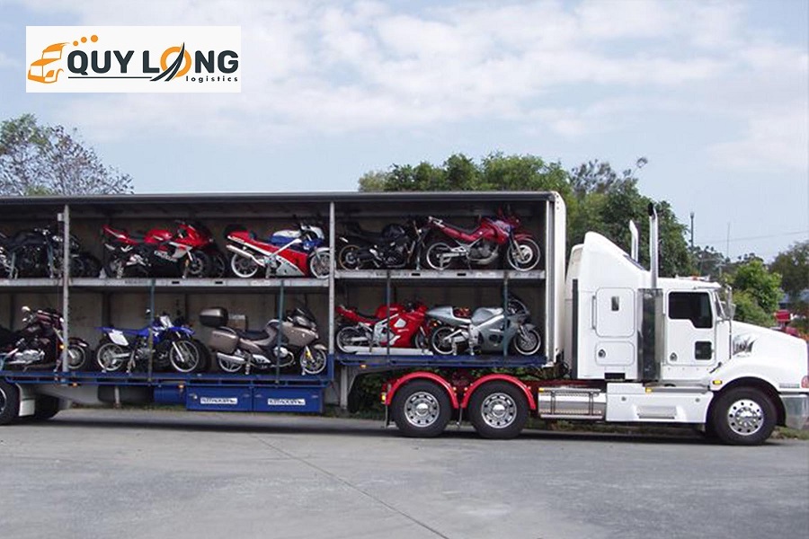 Những trường hợp cần vận chuyển xe máy