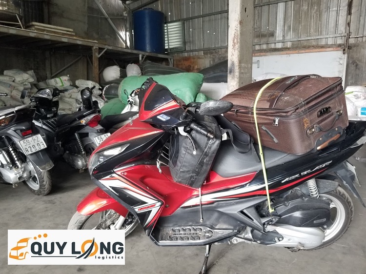 Lợi ích khi dùng dịch vụ vận chuyển xe máy