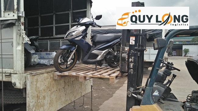 Các hình thức vận chuyển xe máy đi Hải Dương phổ biến